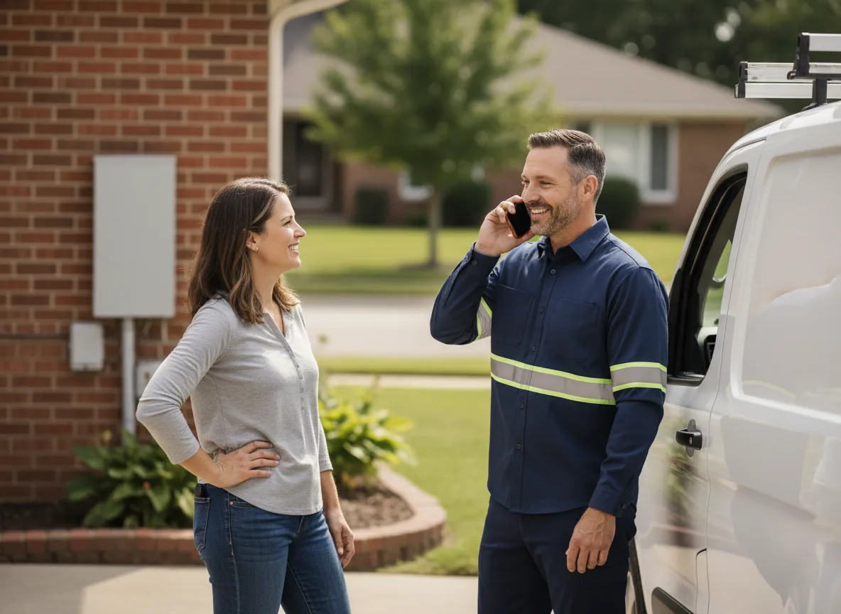 Electrical repair frequently asked questions in Liberty, KS